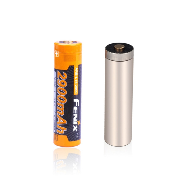 Аккумулятор 18650 Fenix ARB-L18 (2900mAh), ARB-L18-2900 ARB-L18-2900 от прозводителя Fenix