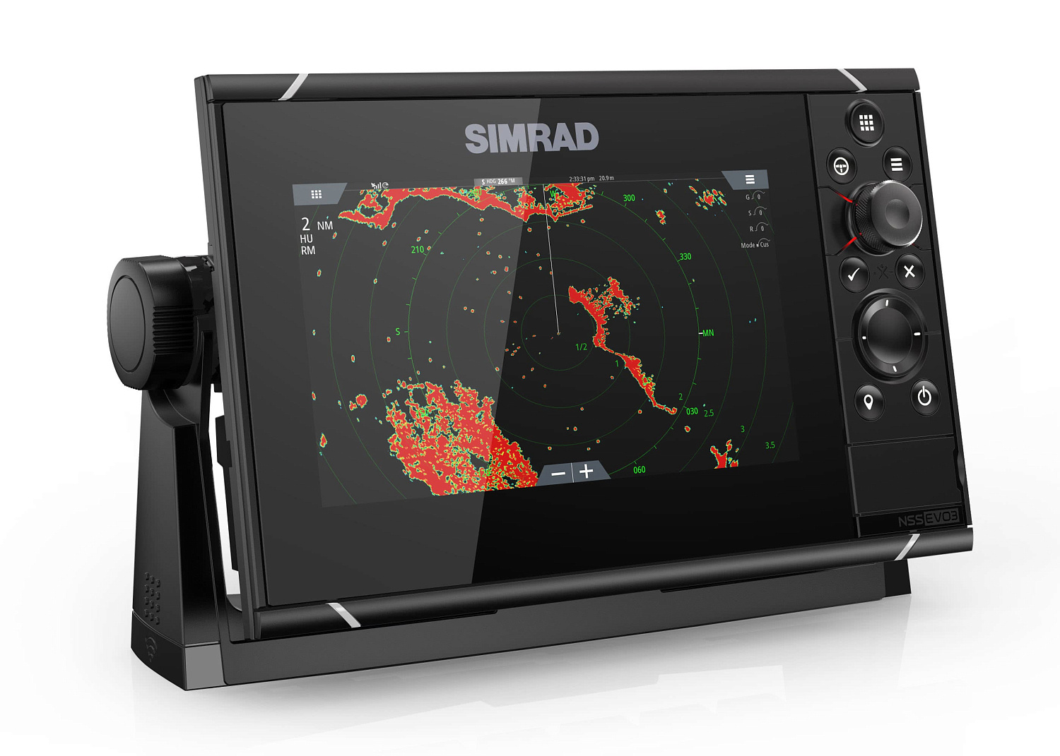 SIMRAD NSS evo³
