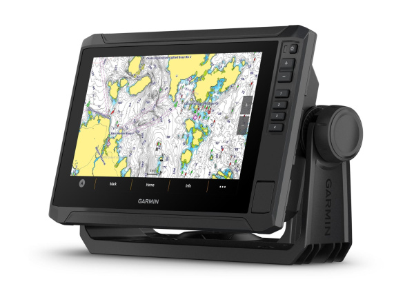 Комплект Garmin ECHOMAP UHD2 92sv с Panoptix LVS32 + GLS10  от прозводителя Garmin