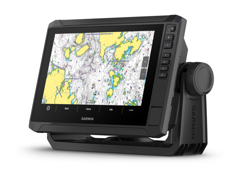 Garmin ECHOMAP UHD2 92sv с Panoptix LVS 34-IF + GLS10 LiveScope™ Plus