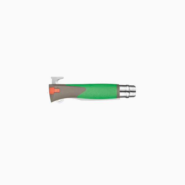 Нож Opinel №12 ExploreTick Remover, зеленый 002489 от прозводителя Opinel