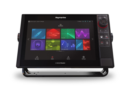Raymarine AXIOM 12 PRO-RVX 1 кВт, DownVision, SideVision и RealVision 3D