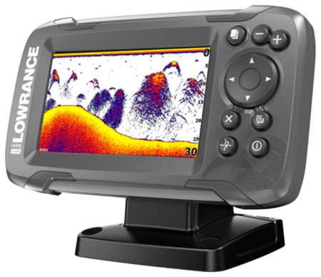 Lowrance HOOK2-4X ALL SEASON PACK