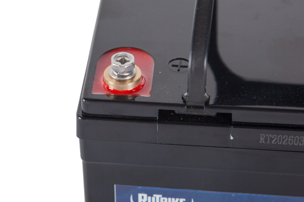 Аккумуляторная батарея литиевая Rutrike LiFePO4 (12V/40Ah/40A) 26494 от прозводителя Rutrike