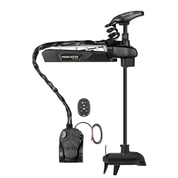 Ultrex QUEST 90/115 lb. Thrust, 45" Shaft, Dual Spectrum CHIRP Sonar, Micro Remote 1368900 от прозводителя Minn Kota
