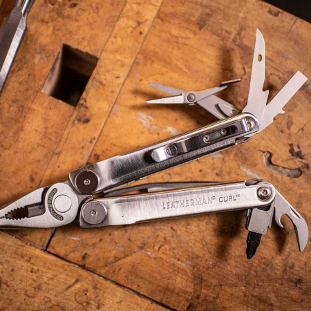 Мультитул LEATHERMAN CURL 832932 832932 от прозводителя Leatherman
