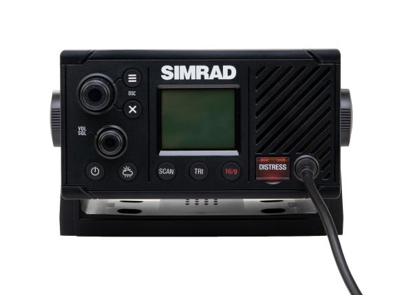 SIMRAD VHF Radio RS20S / with Integrated GPS Antenna 000-14491-001 от прозводителя SIMRAD