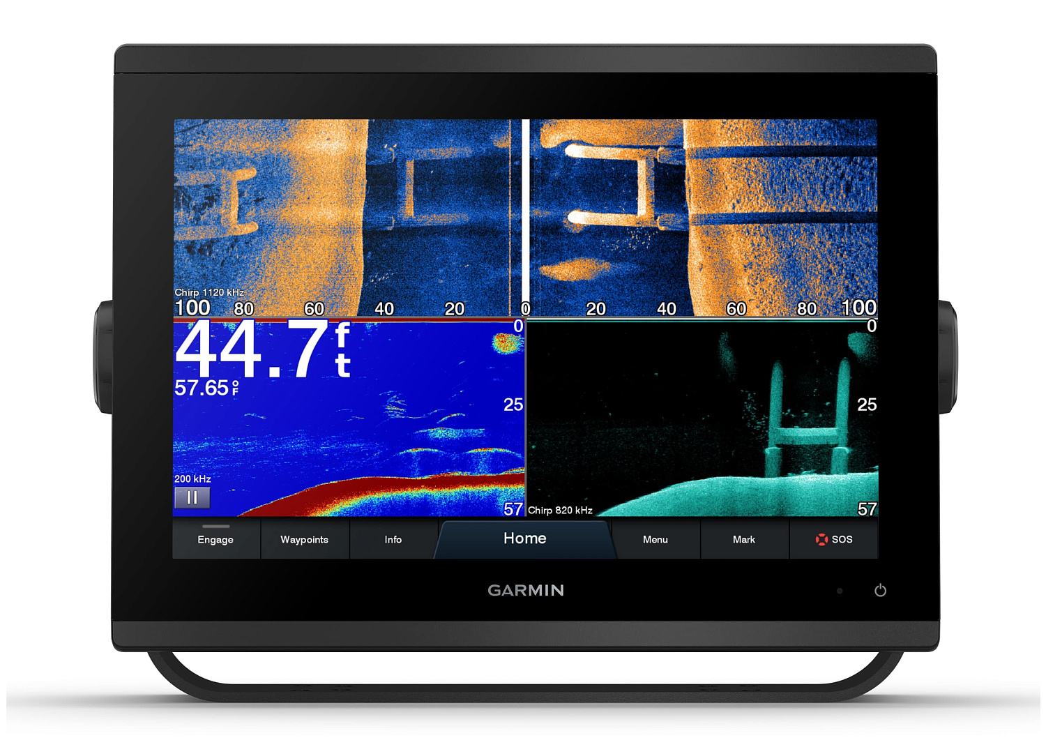 Garmin GPSMAP х3 series