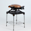 Газовый гриль O-GRILL 500MТ bicolor black-gold + адаптер А 500MT_GOLD от прозводителя O-GRILL