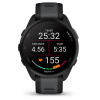 Garmin Forerunner 165 - Music | Black/Slate grey