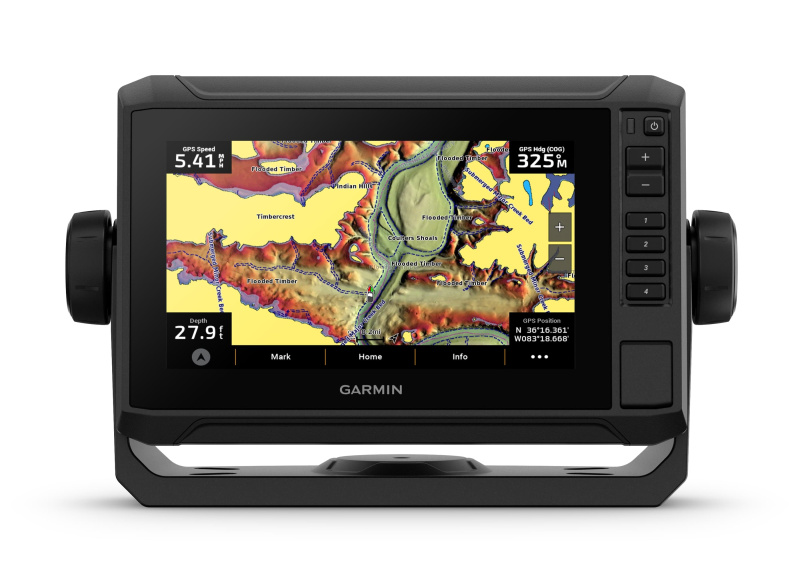 Garmin ECHOMAP UHD2 72sv/73sv без датчика