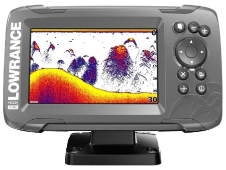 Lowrance HOOK2-5 SPLITSHOT
