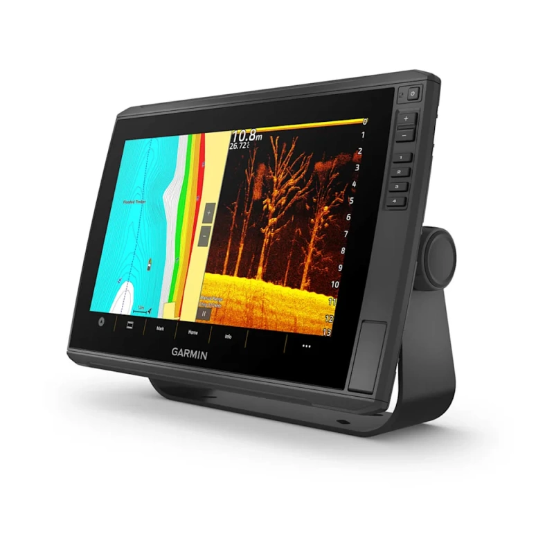 Garmin ECHOMAP Ultra 2 122sv/126sv с GT56UHD-TM