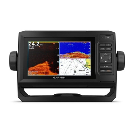 Garmin ECHOMAP UHD 62cv без датчика 010-02329-01 от прозводителя Garmin