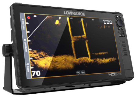 Lowrance HDS-12 LIVE с AI 3-in-1 + ActiveTarget 2