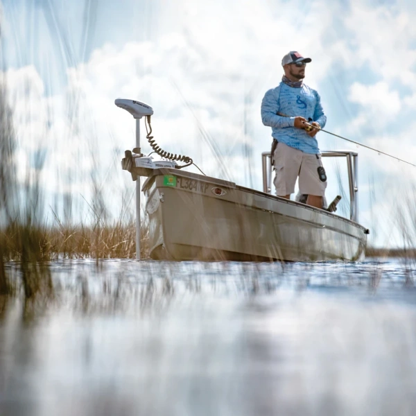 Riptide PowerDrive 70 lb. Thrust, 54" Shaft, Micro Remote 1363585 от прозводителя Minn Kota