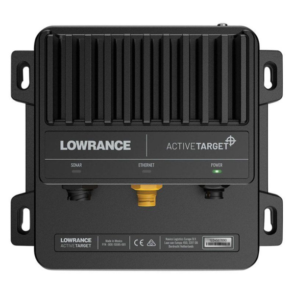 Lowrance HDS-16 LIVE с Active Target  от прозводителя Lowrance