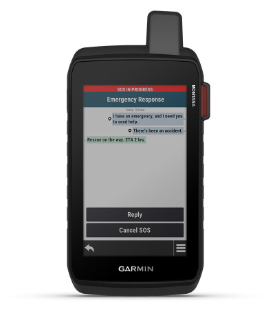 Garmin Montana® 710i