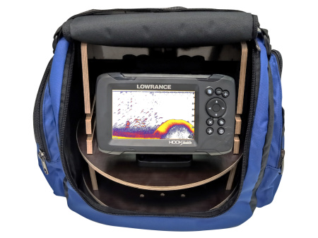 Комплект Lowrance HOOK REVEAL 5 HDI 83/200 kHz + Ice Transducer