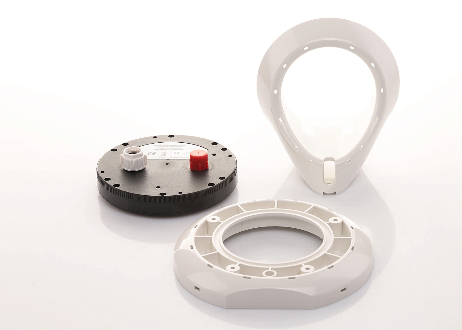 Raymarine Evolution Tiller Pilot, ACU-100 & Tiller Drive.