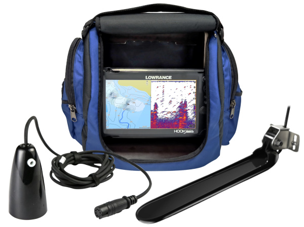 Lowrance HOOK REVEAL 9 TripleShot + Ice Transducer 000-15531-001-it от прозводителя Lowrance