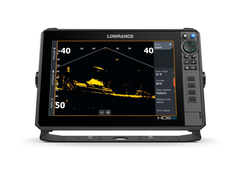 Lowrance HDS PRO 12 Без датчика