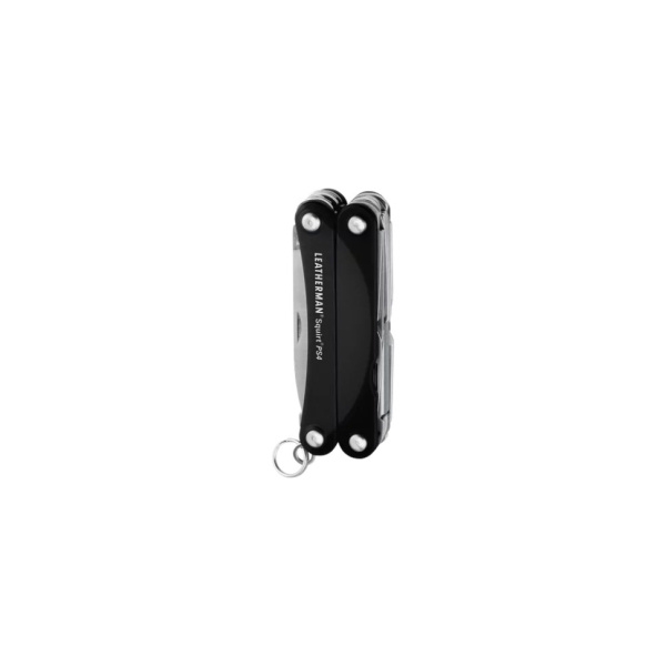Мультитул LEATHERMAN Squirt PS4 831233 черный 831233 от прозводителя Leatherman