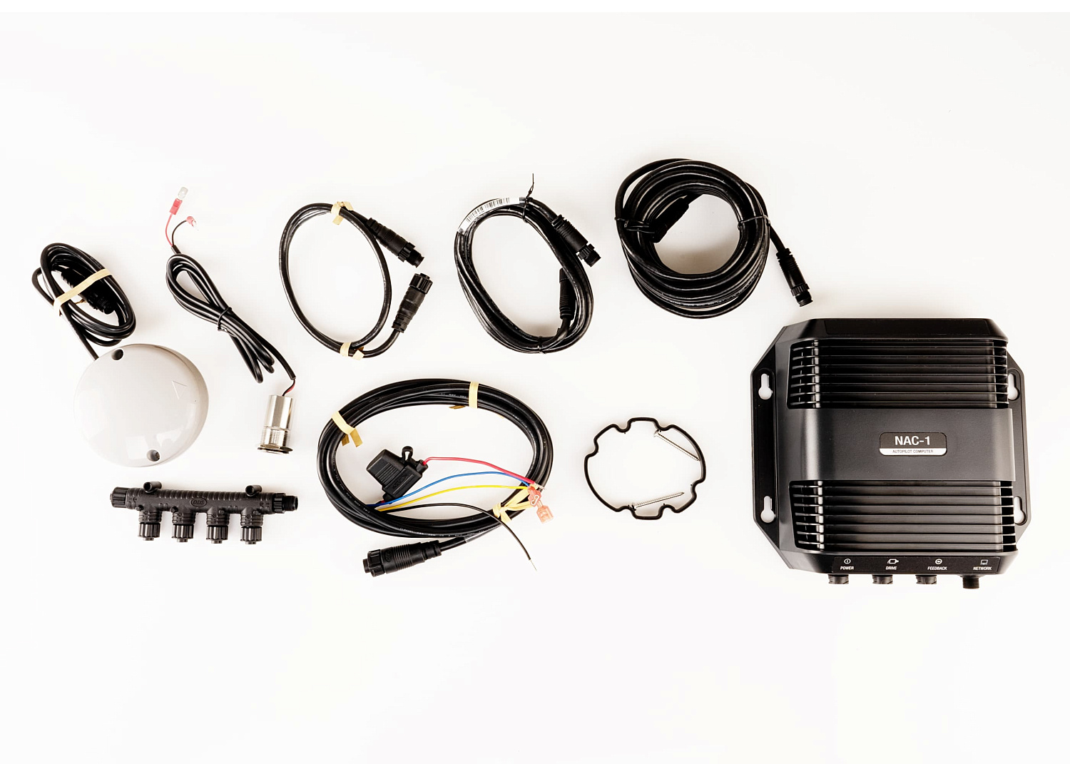 LOWRANCE Outboard Autopilot Cable-Steer Pack