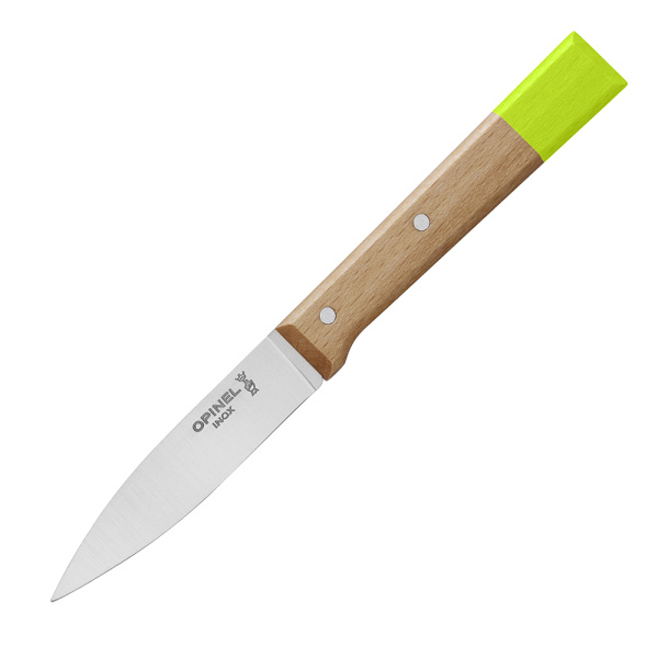 Набор ножей Opinel Parallele POP trio set №126, №118, №120, дерев. рукоять, нерж, сталь, кор. 002134 002134 от прозводителя Opinel
