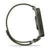 Garmin Venu X1 - | Moss with Titanium Caseback and Moss ComfortFit Nylon Band