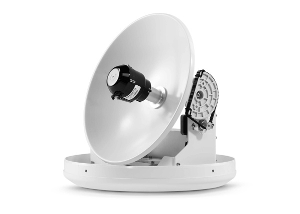 INTELLIAN i2 Satellite TV-Antenna / Twin LNB B4-209Q от прозводителя INTELLIAN