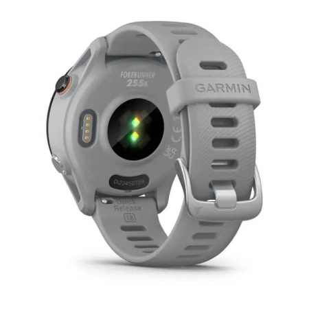 Garmin Forerunner 255s - 41 мм | Powder Grey