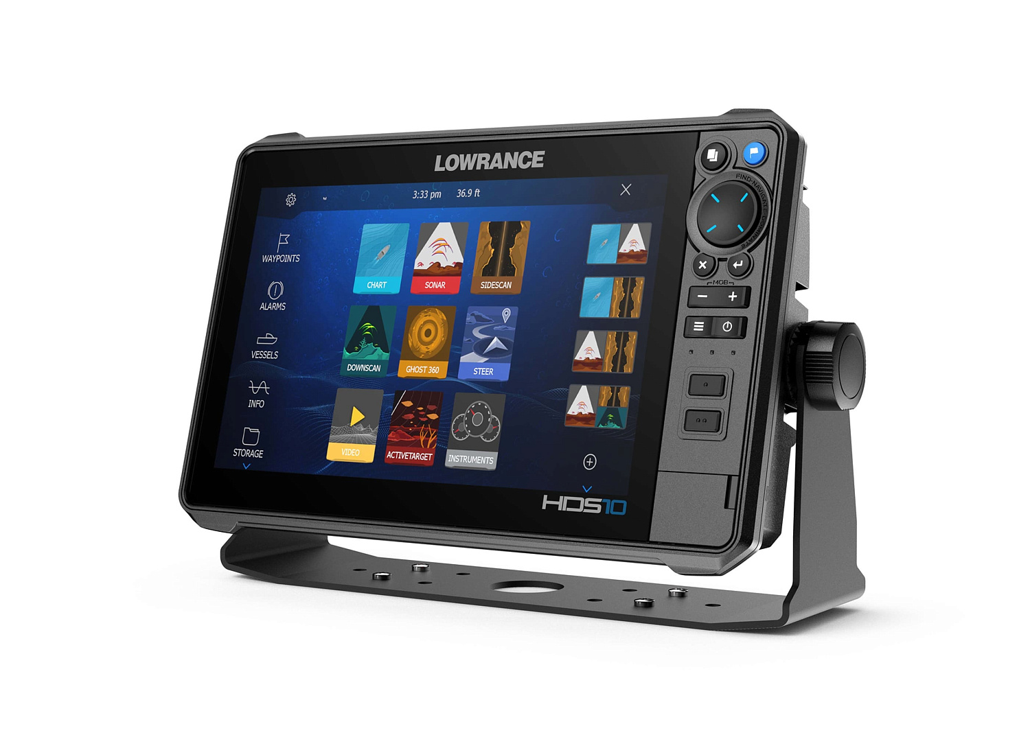 Lowrance HDS PRO series