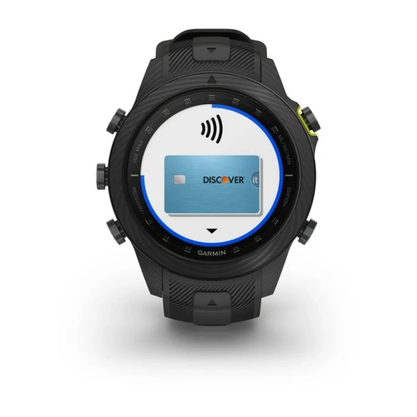 Garmin Athlete (Gen 2) - Carbon Edition | Carbon Edition