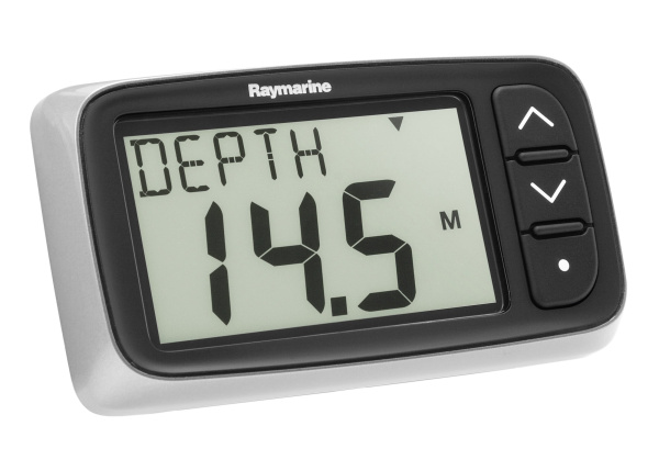 RAYMARINE i40 Echo-Sounder E70142 от прозводителя Raymarine