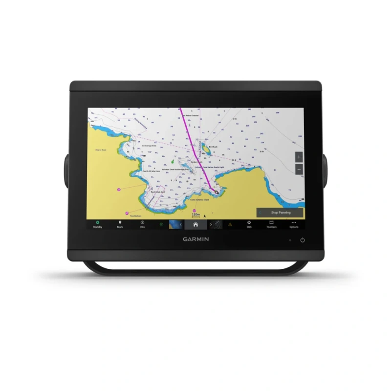 Garmin GPSMAP 8412xsv/8612xsv с Panoptix LVS34 + GLS10