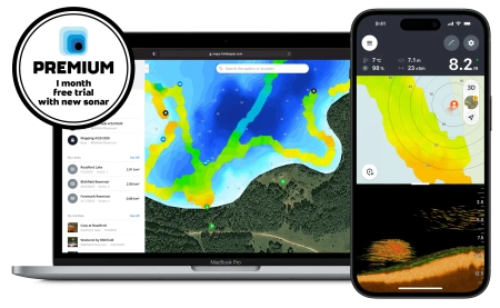 Deeper Smart Sonar Chirp+ 3 DP6H13S10 от прозводителя Deeper