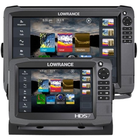 Lowrance HDS Gen3 series  от прозводителя Lowrance