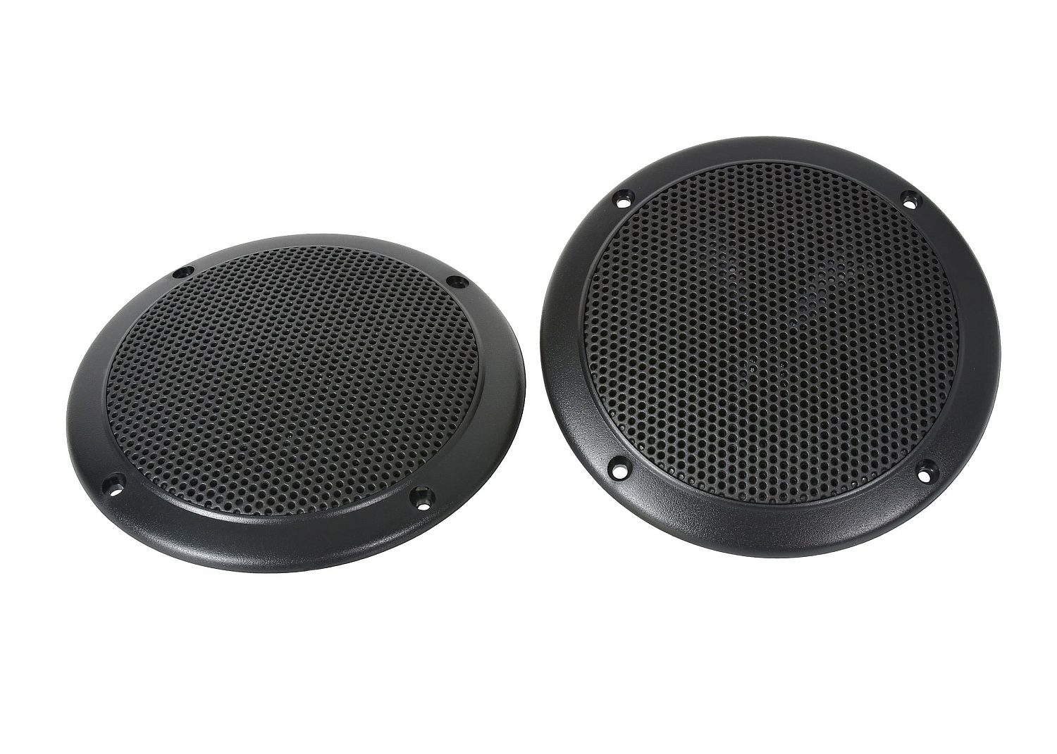 VISATON Waterproof Broadband Speakers / black / 60 W