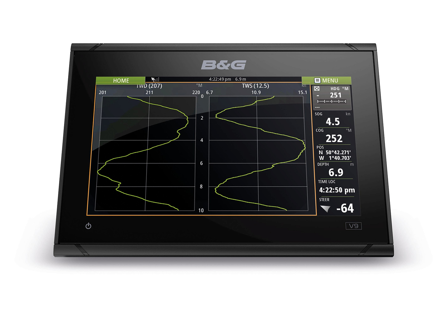B&G VULCAN