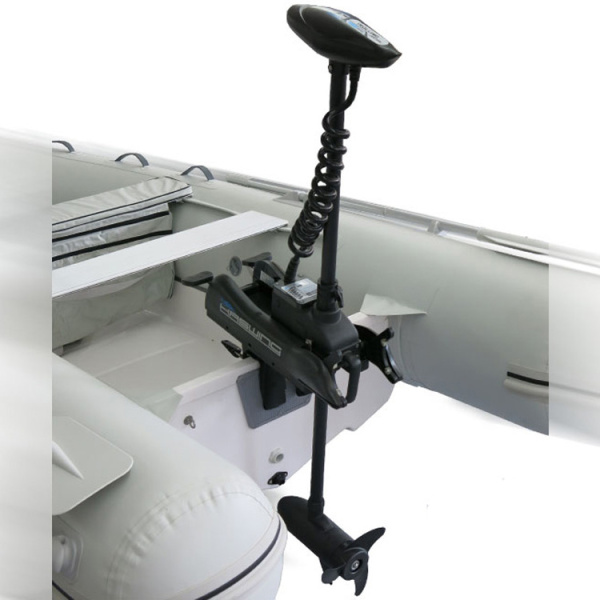 Haswing CaymanB / 80Lbs / 24v / 152 Electric Trolling Motor (GPS black) 50739-152_BY от прозводителя Haswing
