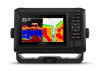 Garmin ECHOMAP UHD2 52cv/53cv с GT20-TM