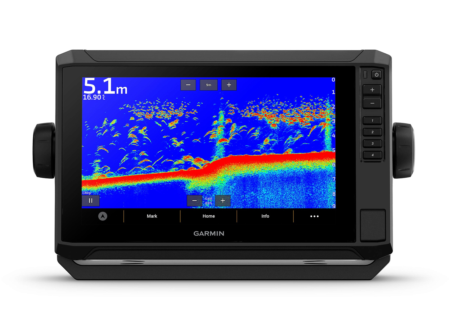 Garmin ECHOMAP UHD2