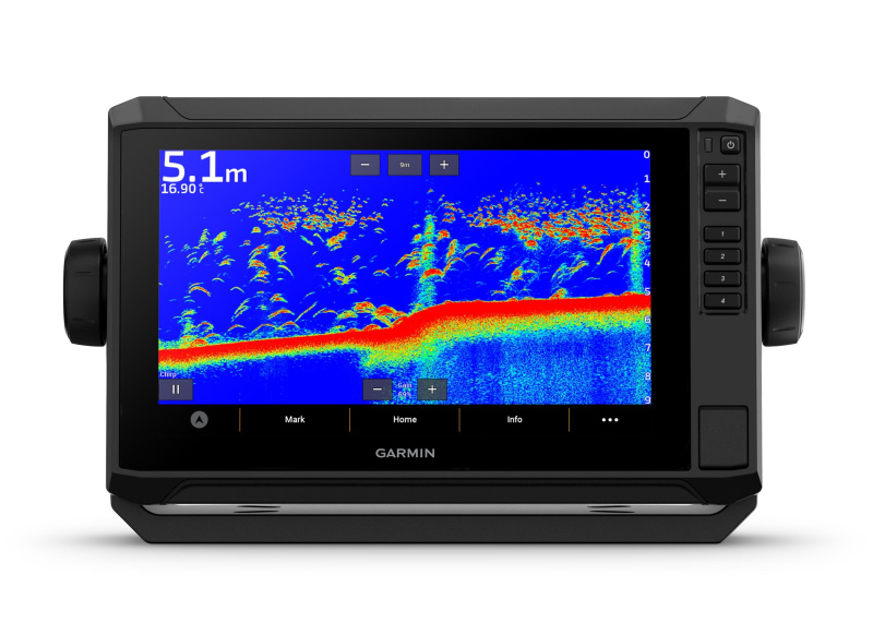 Garmin ECHOMAP UHD2 92sv/93sv/94sv с GT56UHD-TM