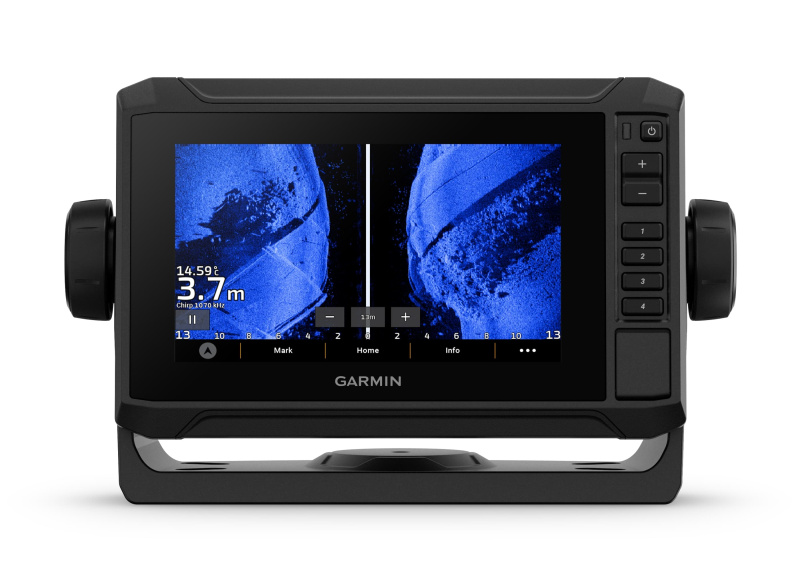 Garmin ECHOMAP UHD2 62sv/63sv без датчика