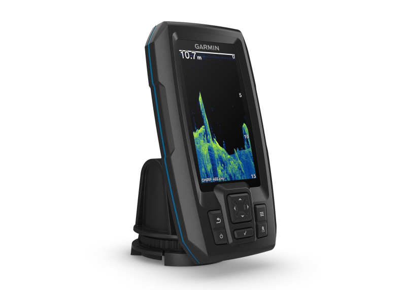Garmin STRIKER VIVID 4cv с GT20-TM
