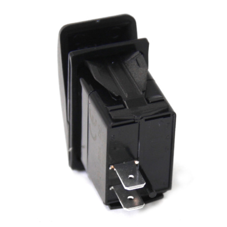 Переключатель on-off SPST 2P без подсветки NEKEKE A11102AB от прозводителя NEKEKE