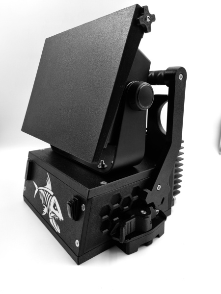 Комплект FishID Сумка-органайзер под Картплоттер L 12"+ с АКБ 60а/ч + з/у 4 pin FishID-L12-60-ZU от прозводителя Документы