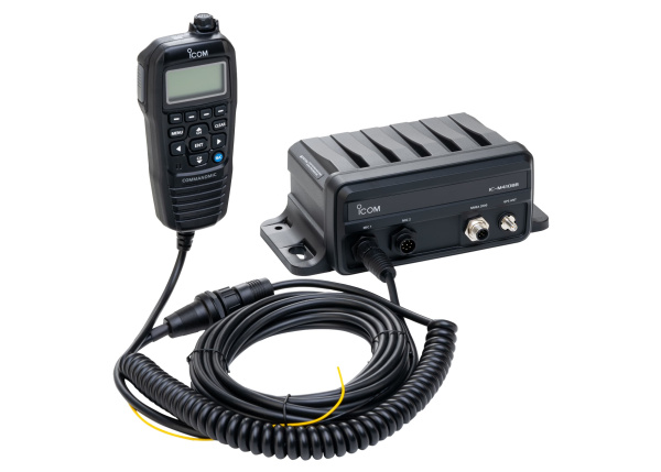 ICOM IC-M410BB Black Box Marine Radio IC-M410BB#15 от прозводителя ICOM