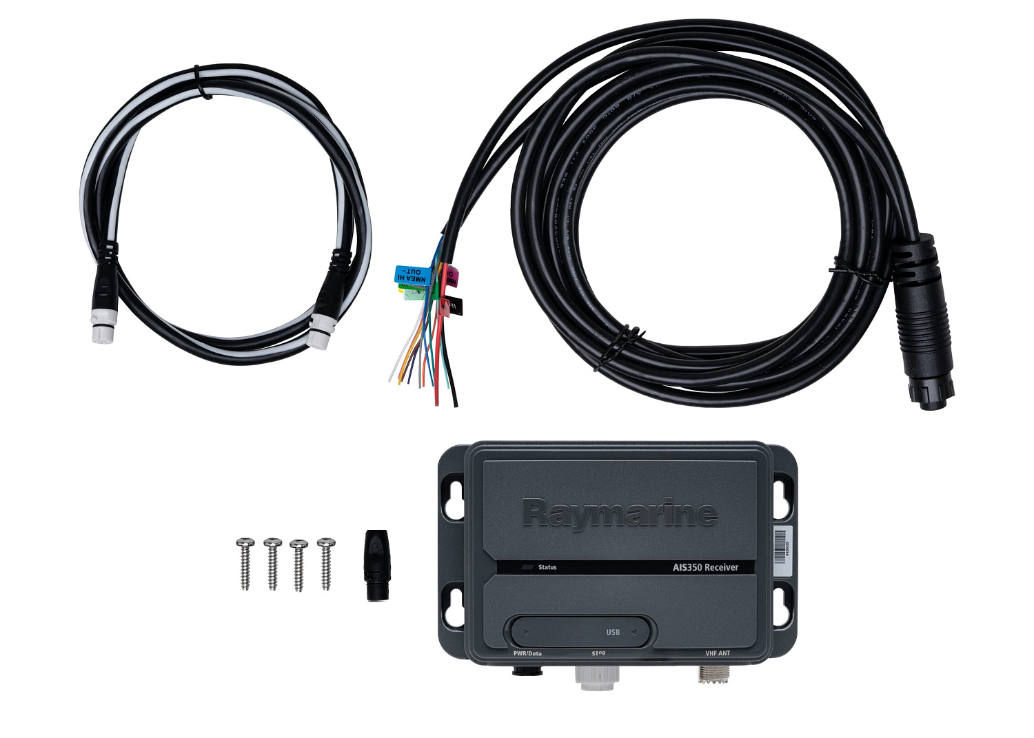 RAYMARINE AIS receiver 350